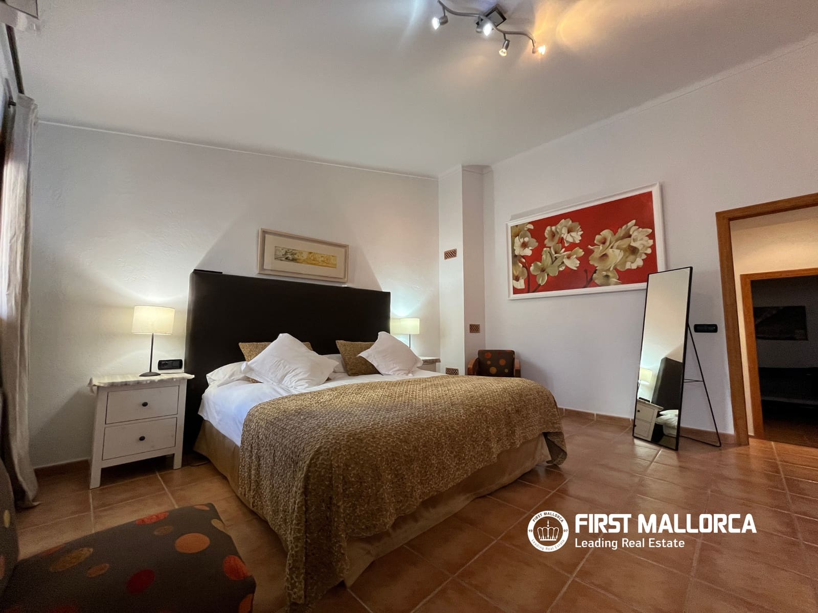 4 makuuhuone Omakotitalo vuokrattavana paikassa Pollensa / Pollenca mukana uima-altaan - 2 900 € (Ref: 8577942)