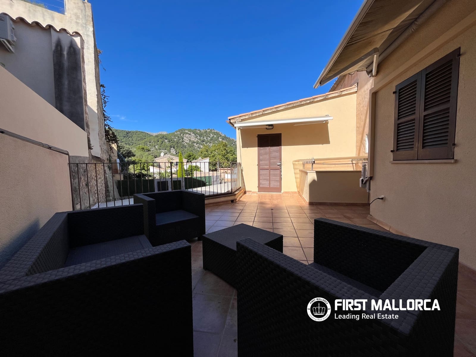 4 makuuhuone Omakotitalo vuokrattavana paikassa Pollensa / Pollenca mukana uima-altaan - 2 900 € (Ref: 8577942)