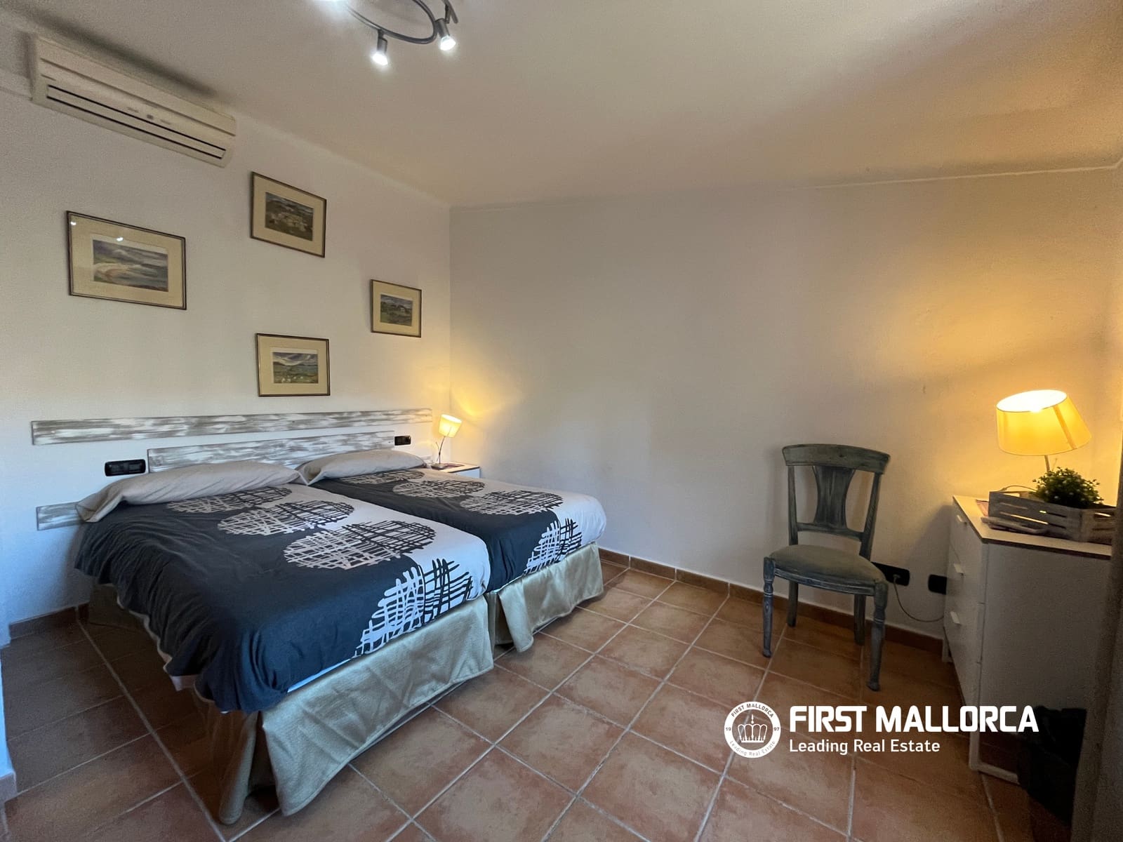 4 makuuhuone Omakotitalo vuokrattavana paikassa Pollensa / Pollenca mukana uima-altaan - 2 900 € (Ref: 8577942)