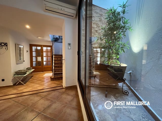 4 makuuhuone Omakotitalo vuokrattavana paikassa Pollensa / Pollença mukana uima-altaan - 2 900 € (Ref: 8577942)
