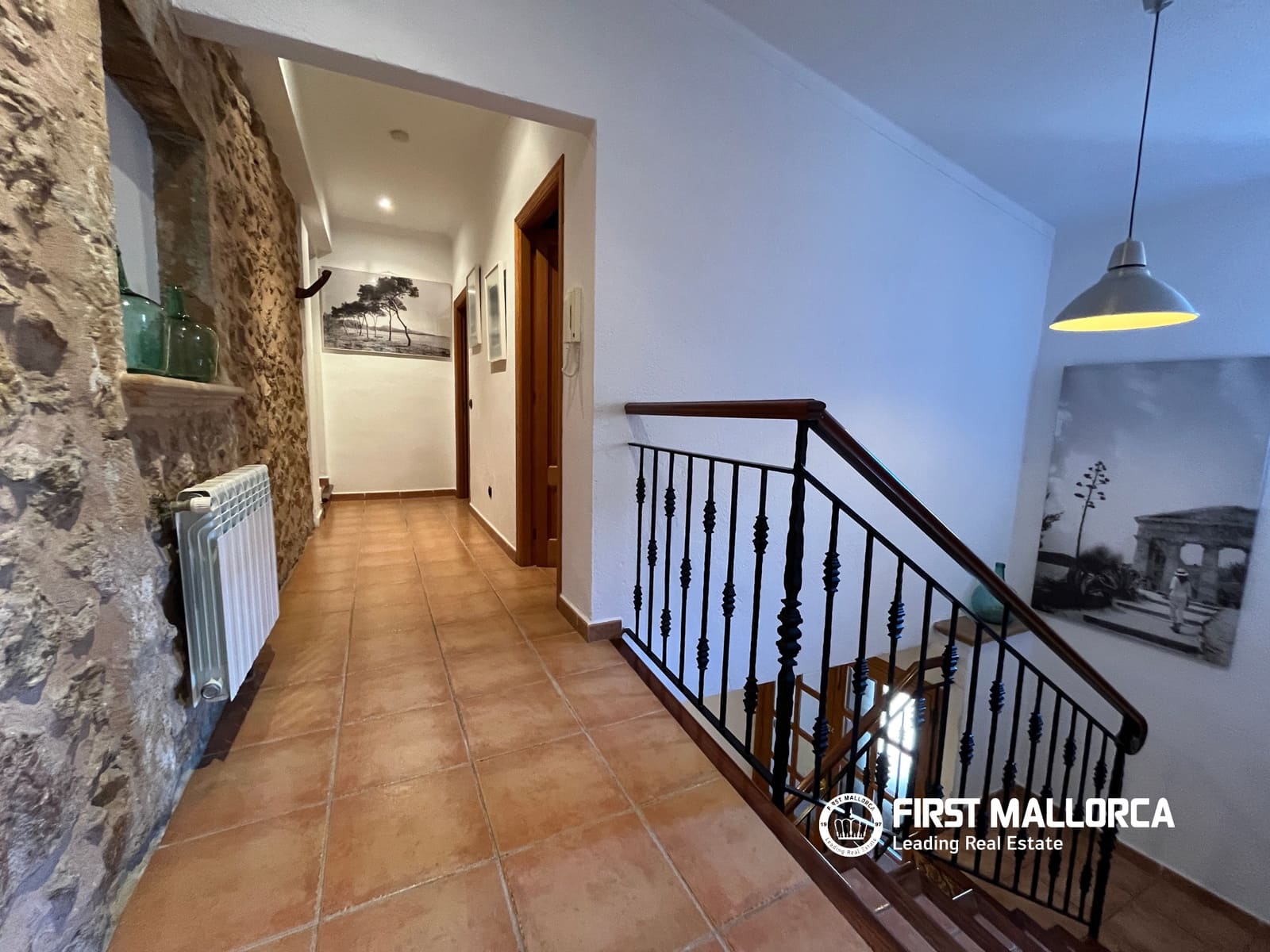 4 makuuhuone Omakotitalo vuokrattavana paikassa Pollensa / Pollenca mukana uima-altaan - 2 900 € (Ref: 8577942)