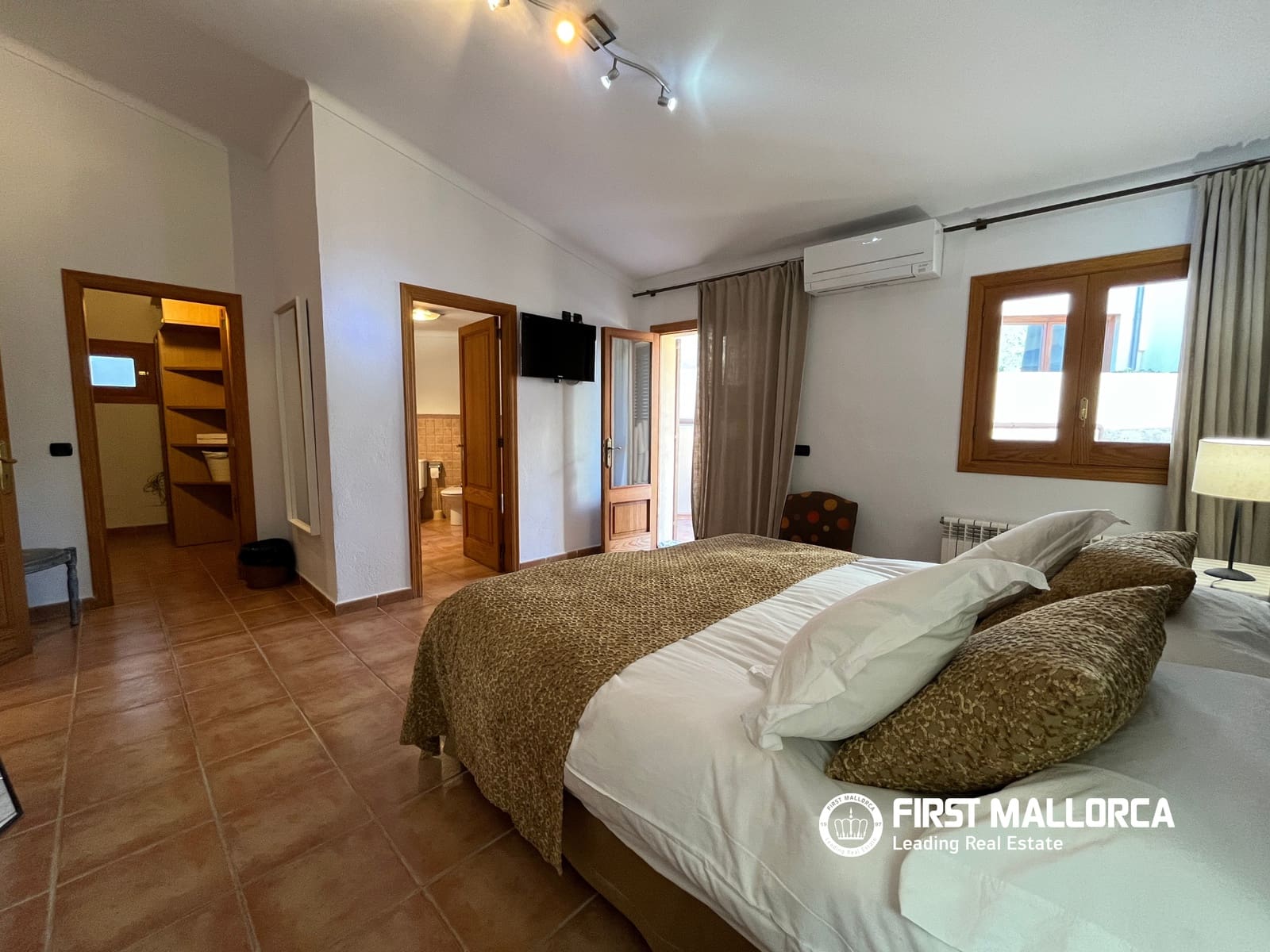 4 makuuhuone Omakotitalo vuokrattavana paikassa Pollensa / Pollenca mukana uima-altaan - 2 900 € (Ref: 8577942)