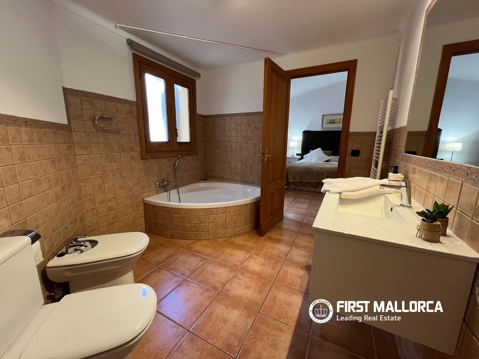 4 makuuhuone Omakotitalo vuokrattavana paikassa Pollensa / Pollenca mukana uima-altaan - 2 900 € (Ref: 8577942)