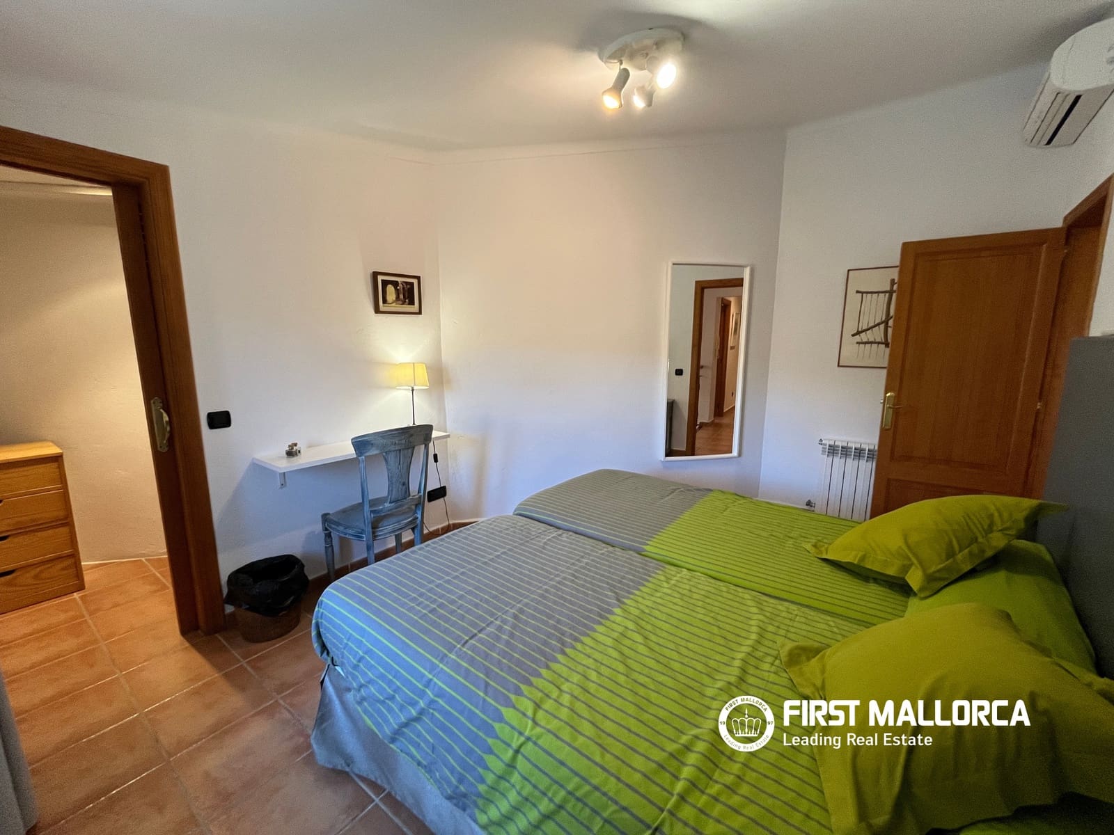 4 makuuhuone Omakotitalo vuokrattavana paikassa Pollensa / Pollenca mukana uima-altaan - 2 900 € (Ref: 8577942)