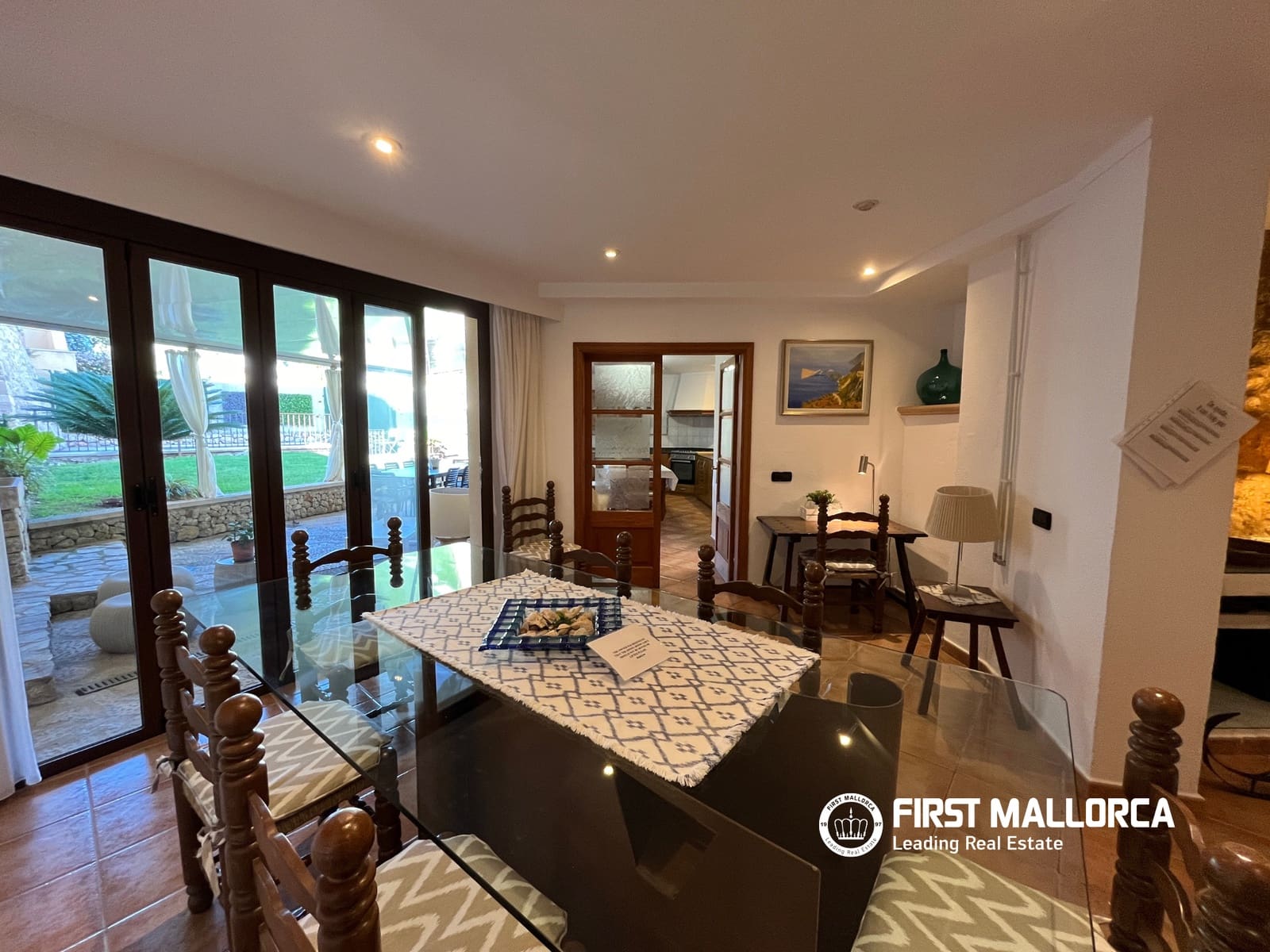 4 makuuhuone Omakotitalo vuokrattavana paikassa Pollensa / Pollenca mukana uima-altaan - 2 900 € (Ref: 8577942)