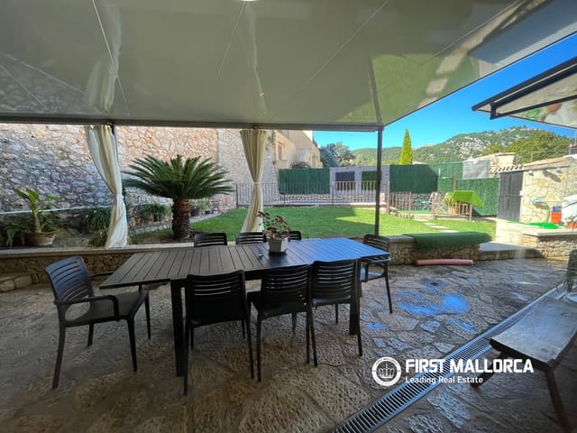 4 makuuhuone Omakotitalo vuokrattavana paikassa Pollensa / Pollença mukana uima-altaan - 2 900 € (Ref: 8577942)