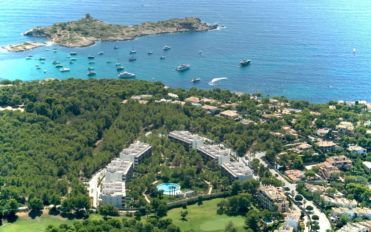 3 quarto Apartamento para arrendar em Bendinat com garagem - 6 000 € (Ref: 8580990)