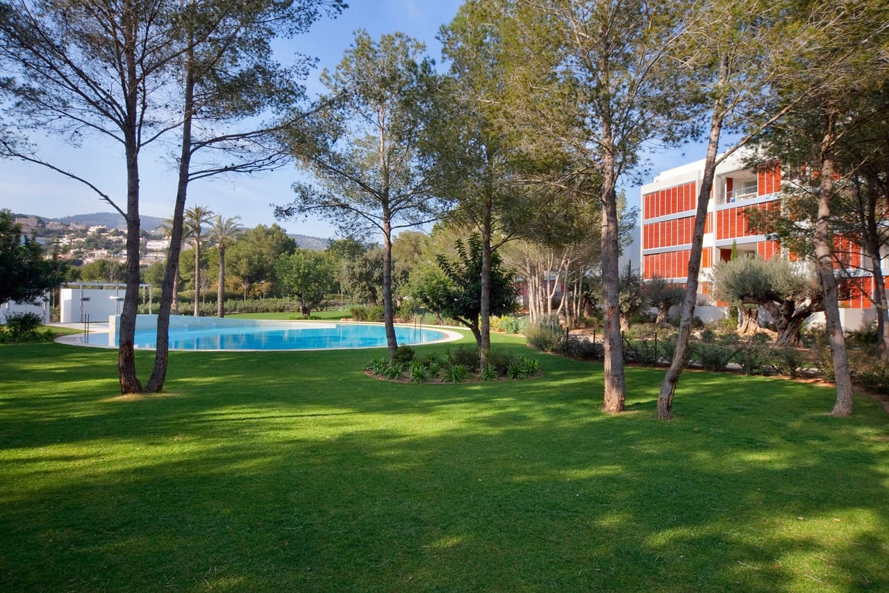 3 quarto Apartamento para arrendar em Bendinat com garagem - 6 000 € (Ref: 8580990)