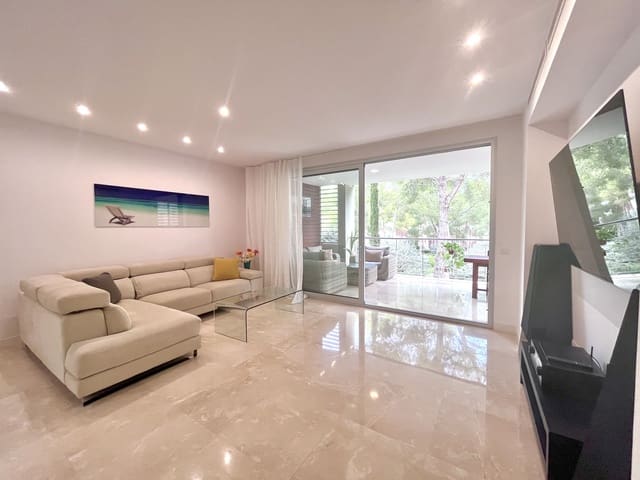 3 quarto Apartamento para arrendar em Bendinat, Calvià com garagem - 6 000 € (Ref: 8580990)