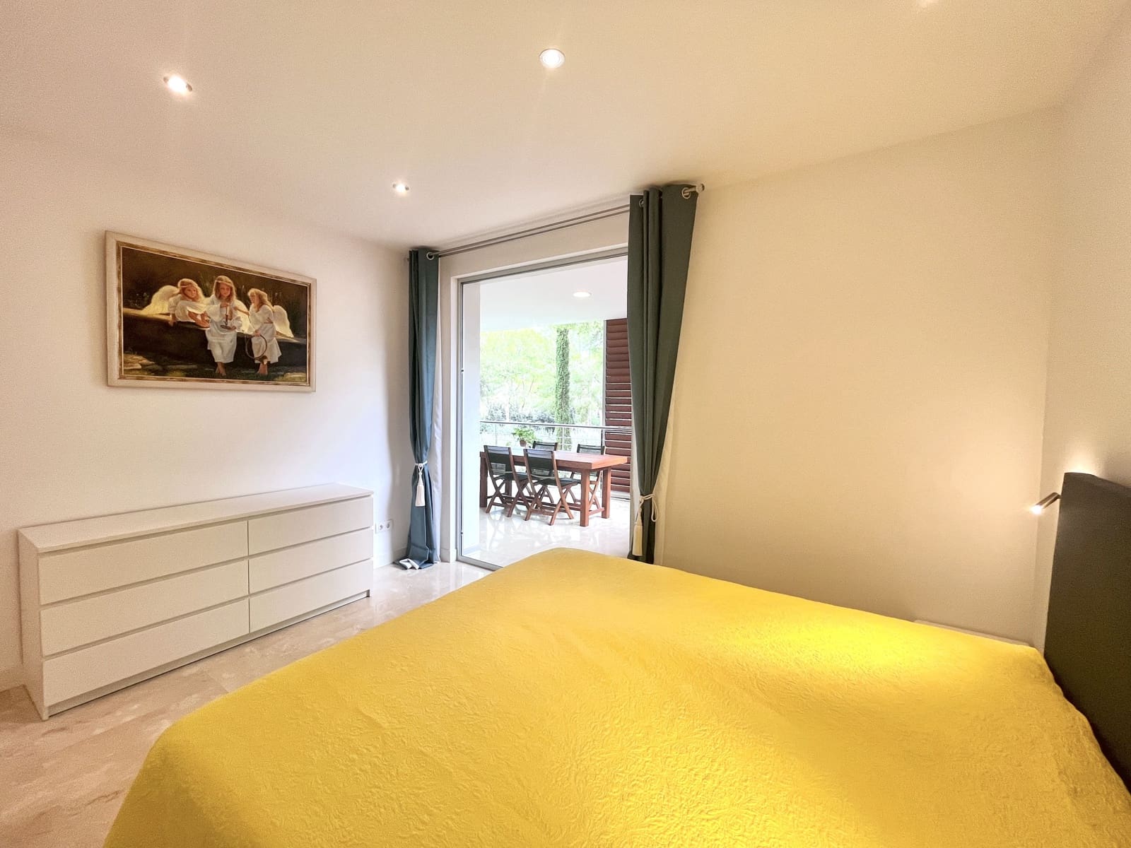 3 quarto Apartamento para arrendar em Bendinat com garagem - 6 000 € (Ref: 8580990)