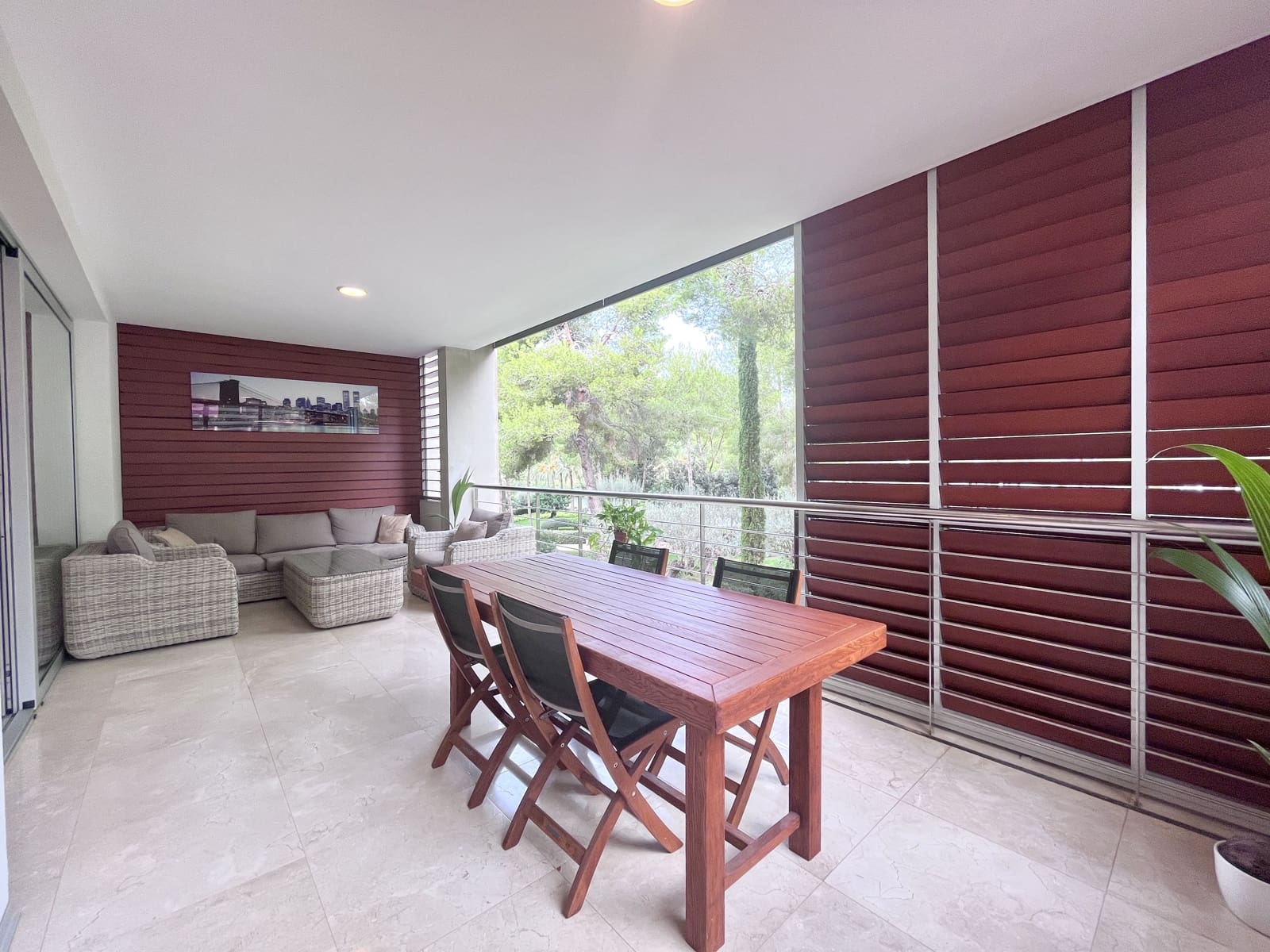 3 quarto Apartamento para arrendar em Bendinat com garagem - 6 000 € (Ref: 8580990)