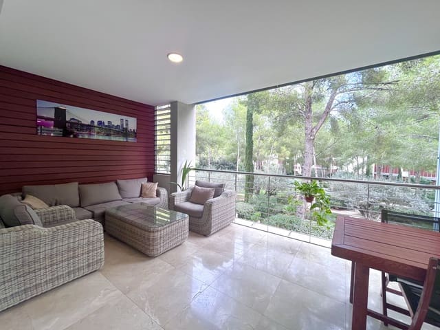 3 quarto Apartamento para arrendar em Bendinat, Calvià com garagem - 6 000 € (Ref: 8580990)