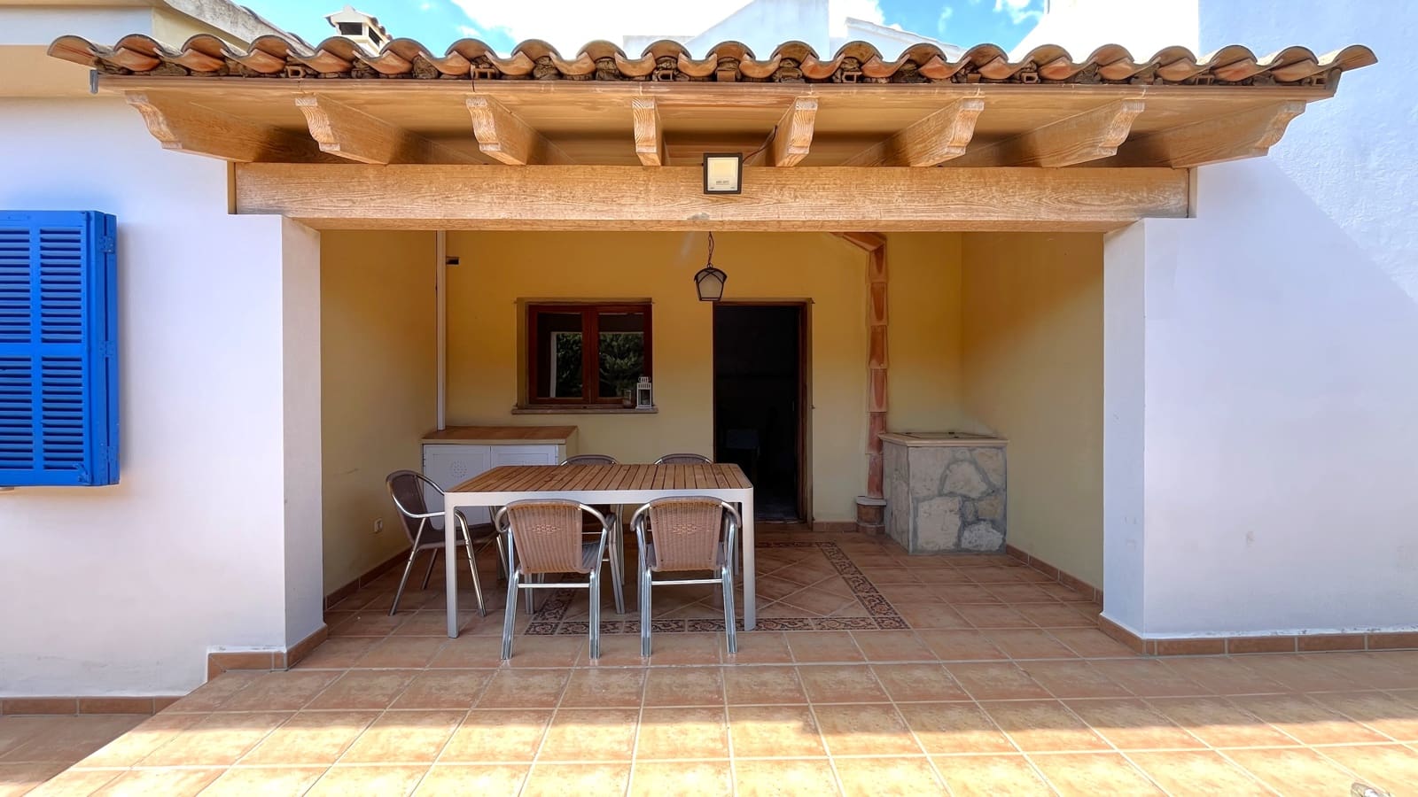 5 camera da letto Villa da affittare in Portocolom con piscina garage - 2.950 € (Rif: 8580992)