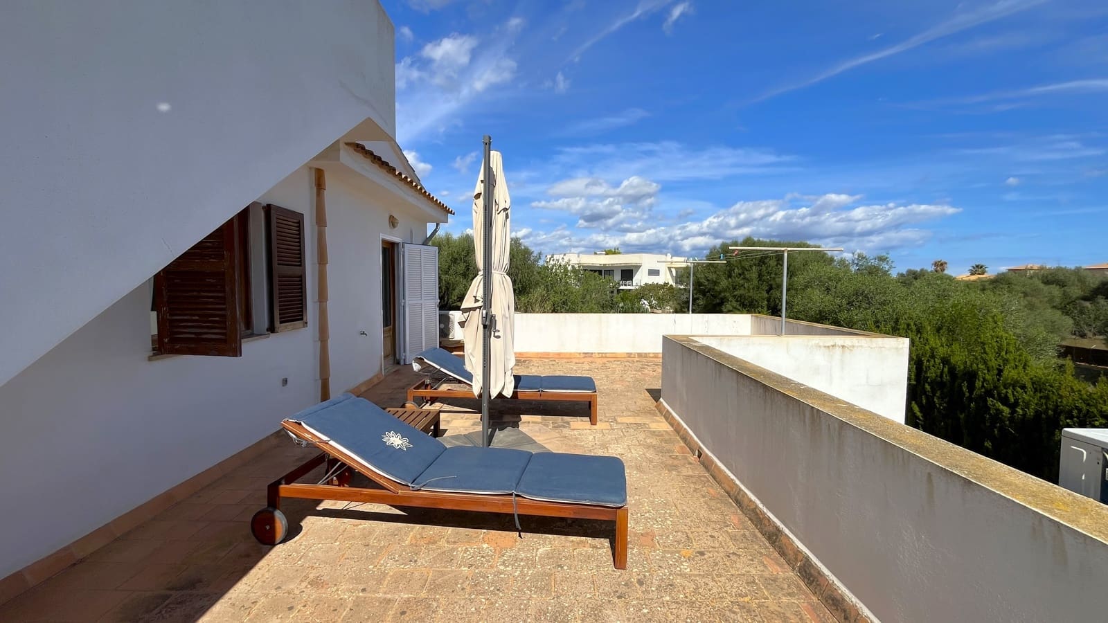 5 camera da letto Villa da affittare in Portocolom con piscina garage - 2.950 € (Rif: 8580992)