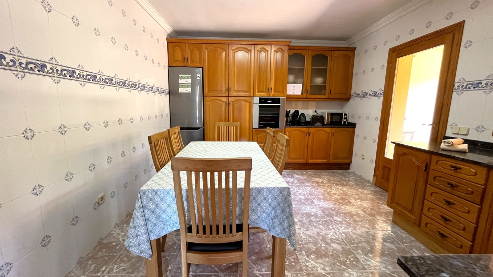 5 camera da letto Villa da affittare in Portocolom con piscina garage - 2.950 € (Rif: 8580992)