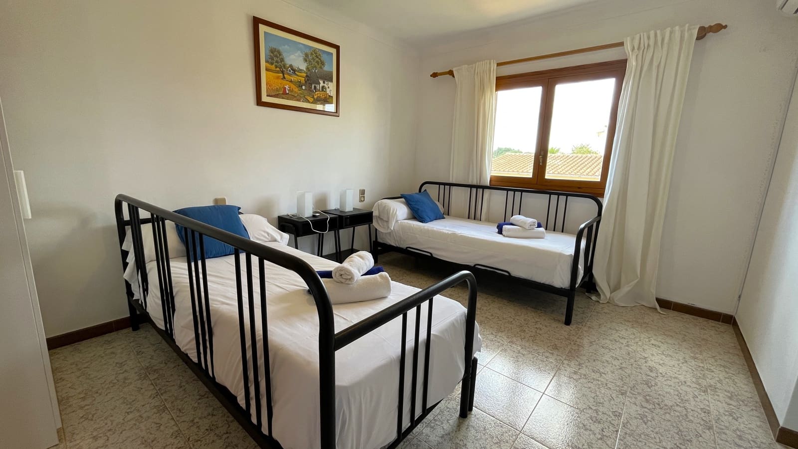 5 camera da letto Villa da affittare in Portocolom con piscina garage - 2.950 € (Rif: 8580992)