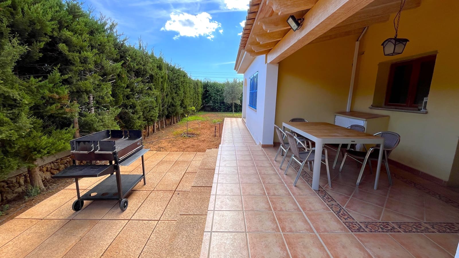 5 camera da letto Villa da affittare in Portocolom con piscina garage - 2.950 € (Rif: 8580992)