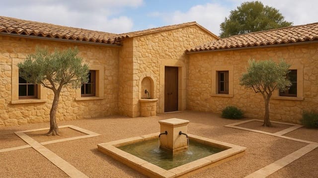 Building Plot for sale in Llucmajor - € 599,000 (Ref: 8594488)