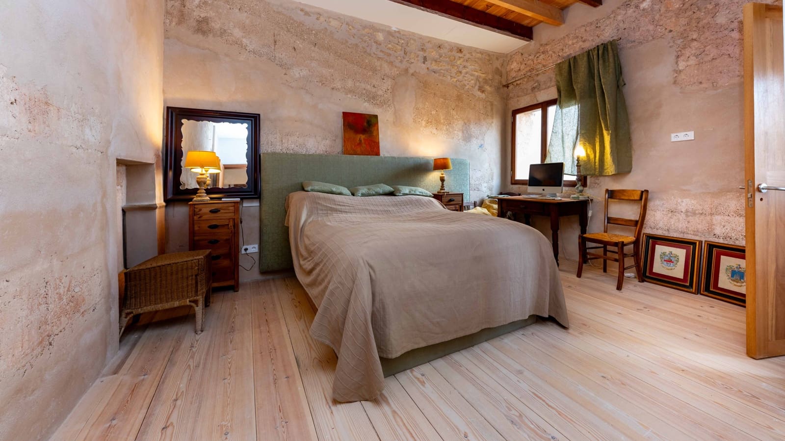 2 bedroom Townhouse for sale in Porreres with garage - € 1,890,000 (Ref: 8596677)