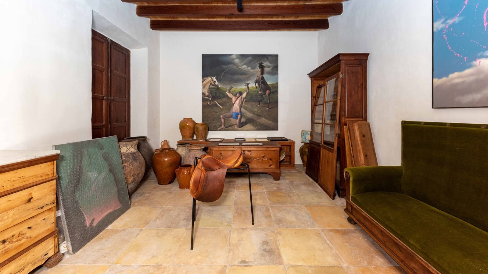 2 bedroom Townhouse for sale in Porreres with garage - € 1,890,000 (Ref: 8596677)