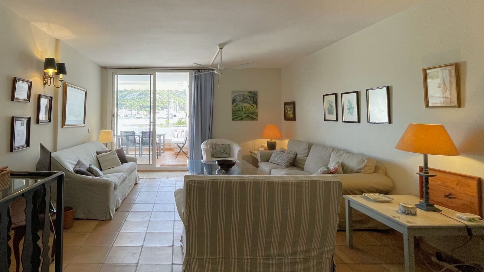 3 bedroom Apartment for rent in Puerto de Andratx with garage - € 3,000 (Ref: 8596678)