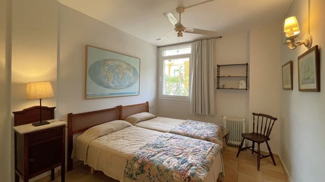 3 soveværelse Lejlighed til leje i Puerto de Andratx, Andratx med garage - € 3.000 (Ref: 8596678)