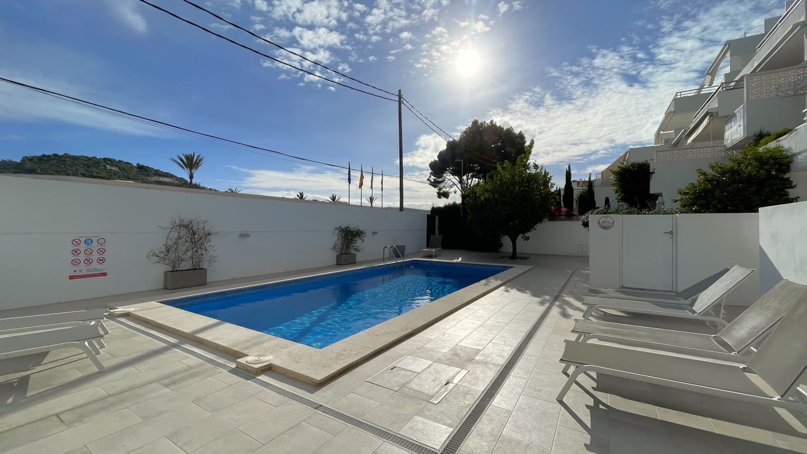 3 bedroom Apartment for rent in Puerto de Andratx with garage - € 3,000 (Ref: 8596678)