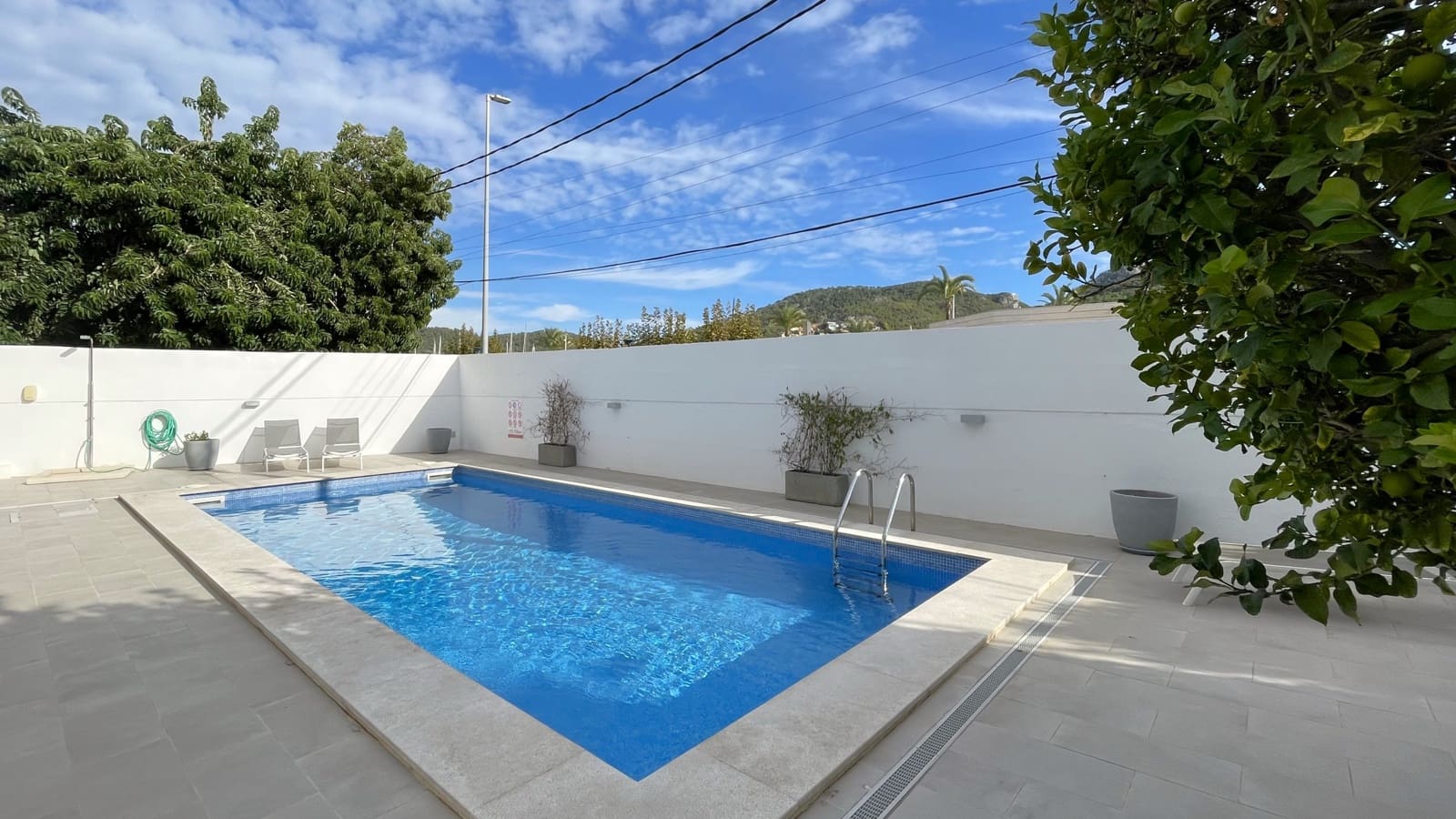 3 bedroom Apartment for rent in Puerto de Andratx with garage - € 3,000 (Ref: 8596678)