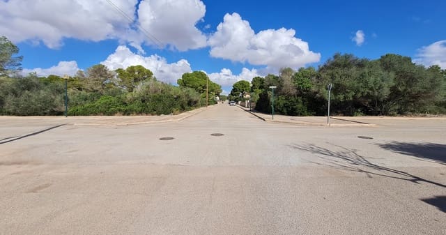 Building Plot for sale in Sa Rapita / La Rapita, Campos - € 450,000 (Ref: 8607144)