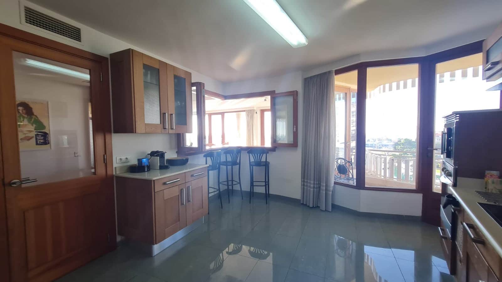 3 soveværelse Lejlighed til salg i Palma de Mallorca med garage - € 1.600.000 (Ref: 8607147)