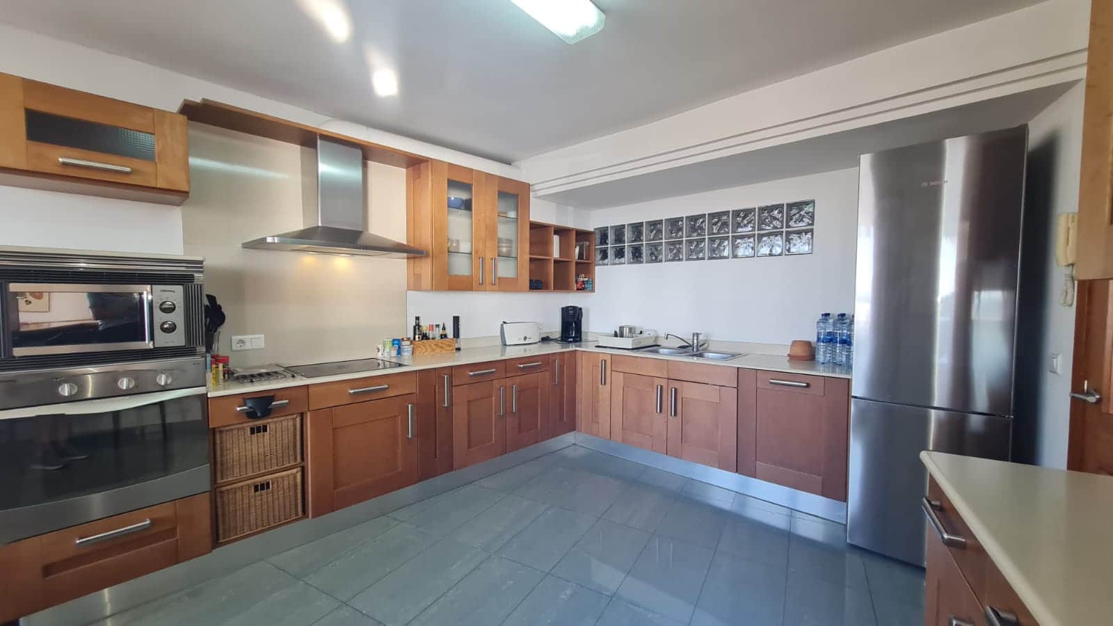 3 soveværelse Lejlighed til salg i Palma de Mallorca med garage - € 1.600.000 (Ref: 8607147)