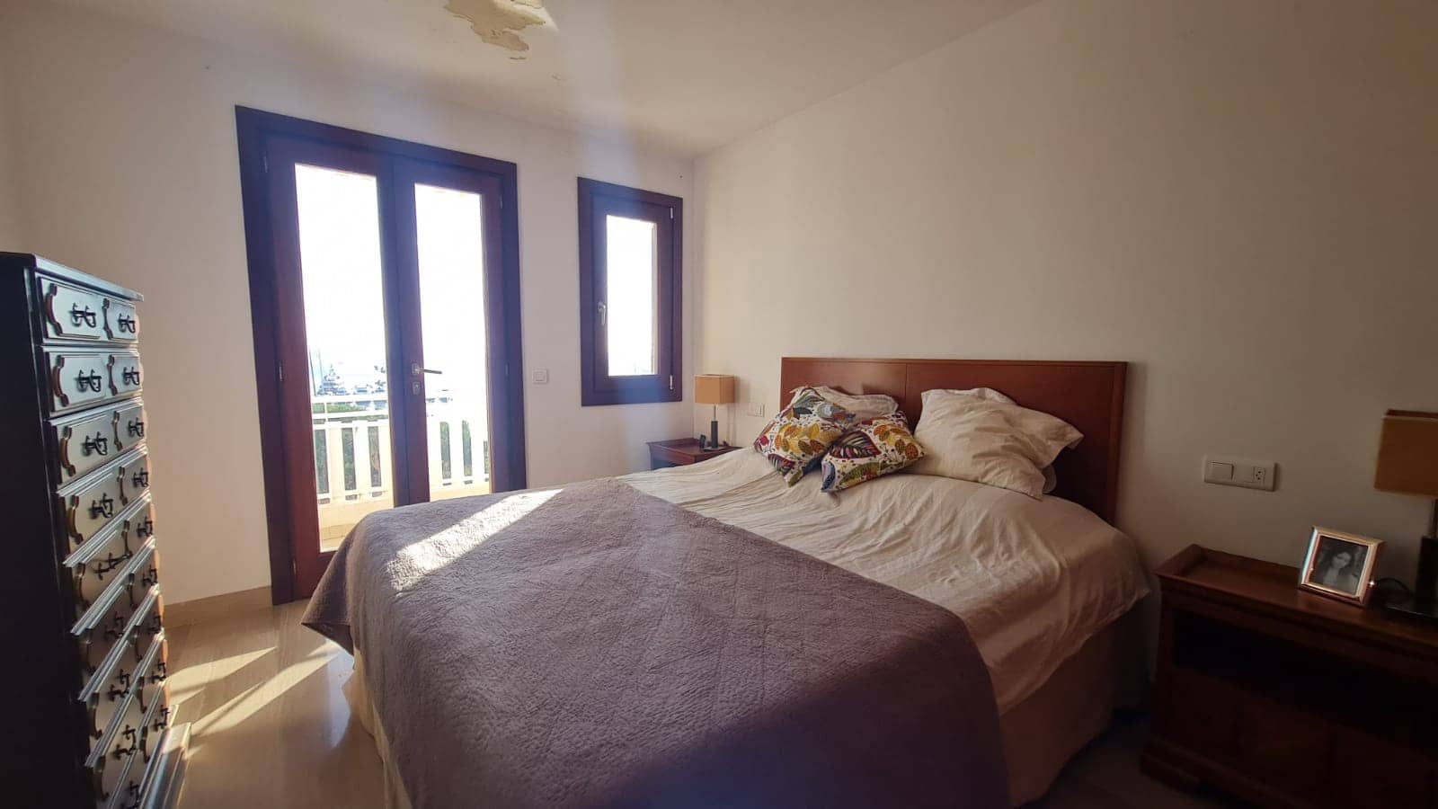 3 soveværelse Lejlighed til salg i Palma de Mallorca med garage - € 1.600.000 (Ref: 8607147)