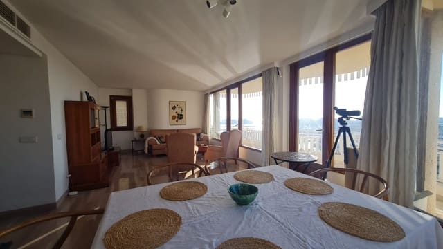 3 soveværelse Lejlighed til salg i El Terreno, Palma de Mallorca med garage - € 1.600.000 (Ref: 8607147)