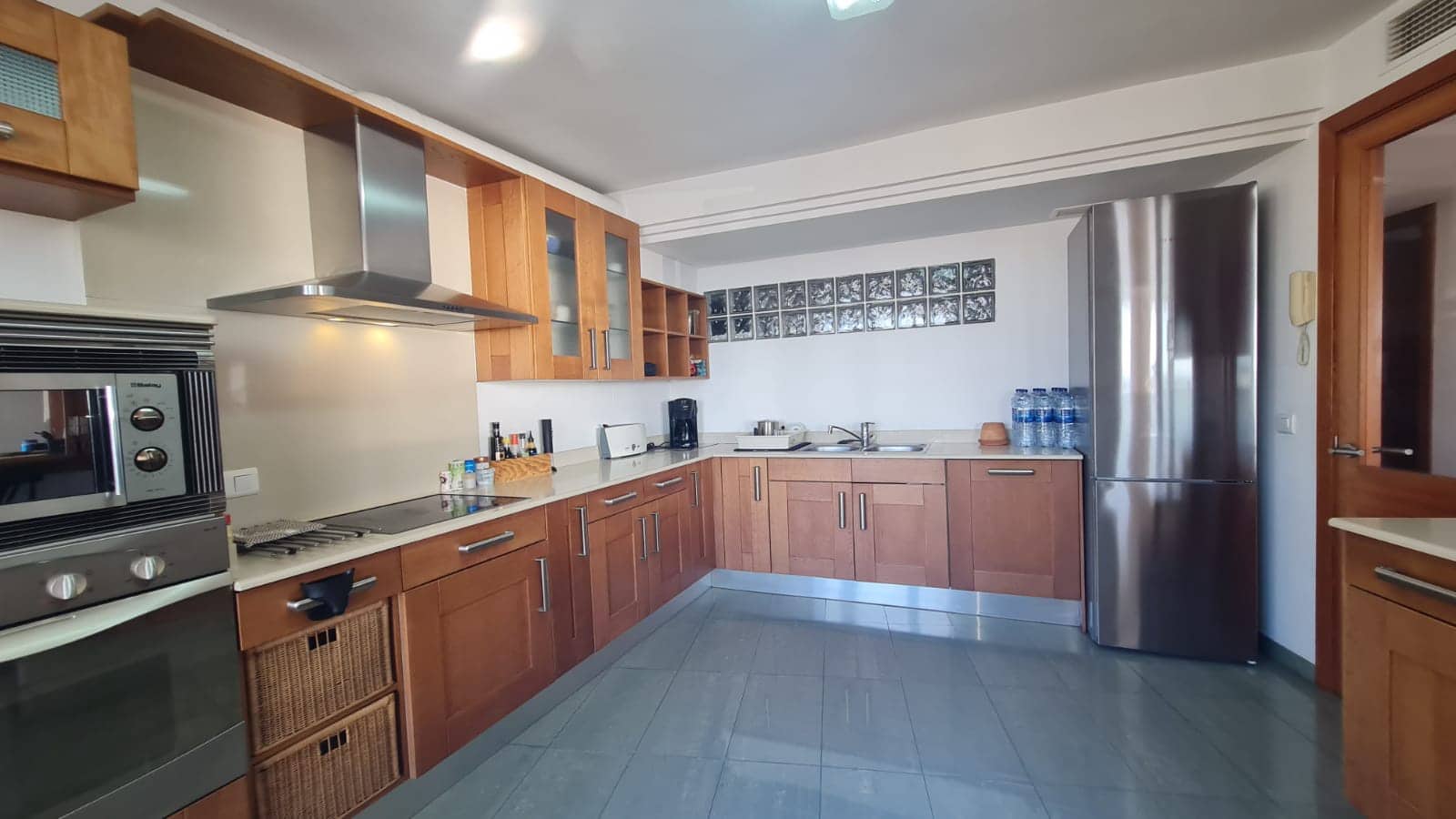 3 soveværelse Lejlighed til salg i Palma de Mallorca med garage - € 1.600.000 (Ref: 8607147)