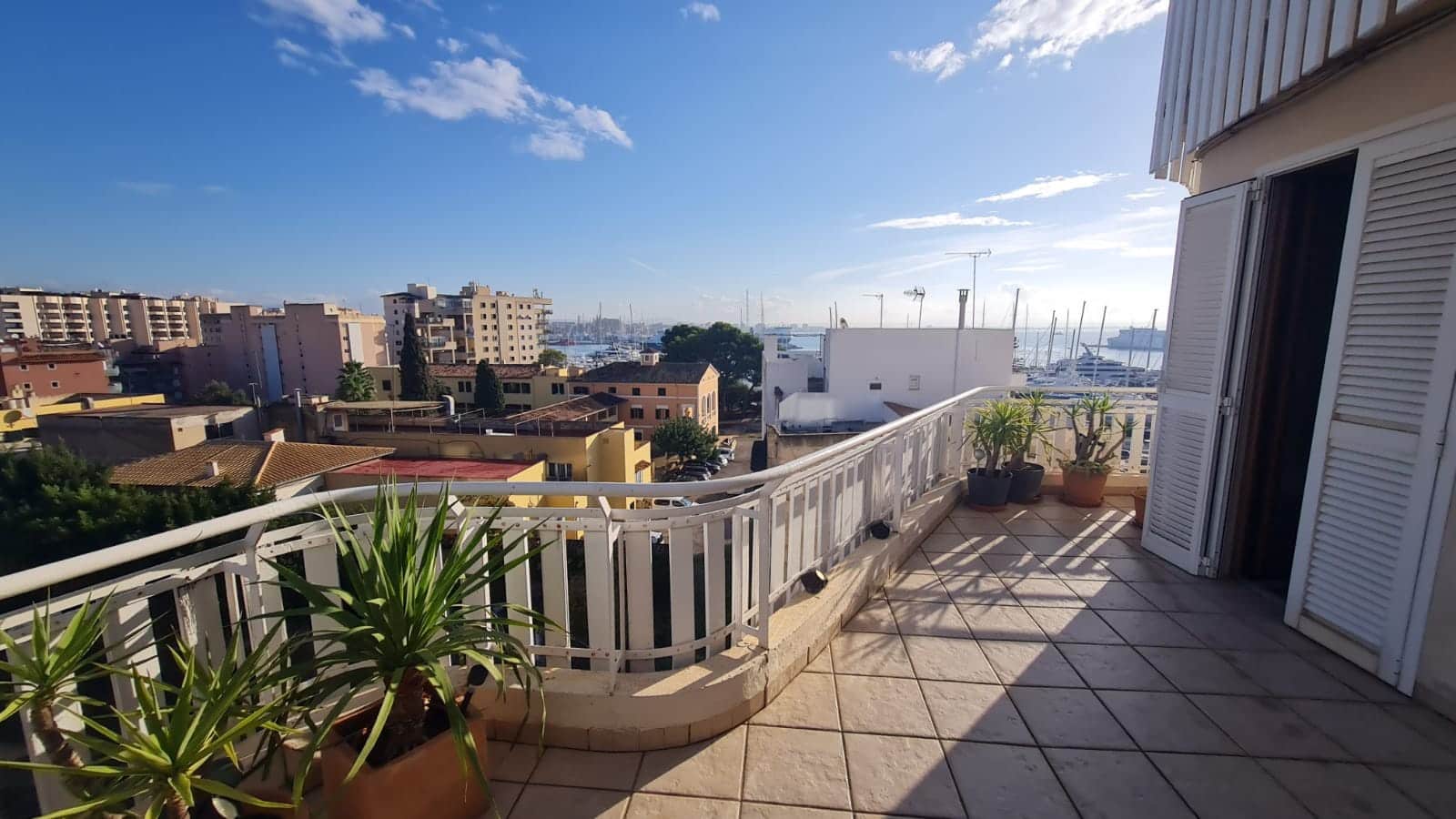 3 soveværelse Lejlighed til salg i Palma de Mallorca med garage - € 1.600.000 (Ref: 8607147)