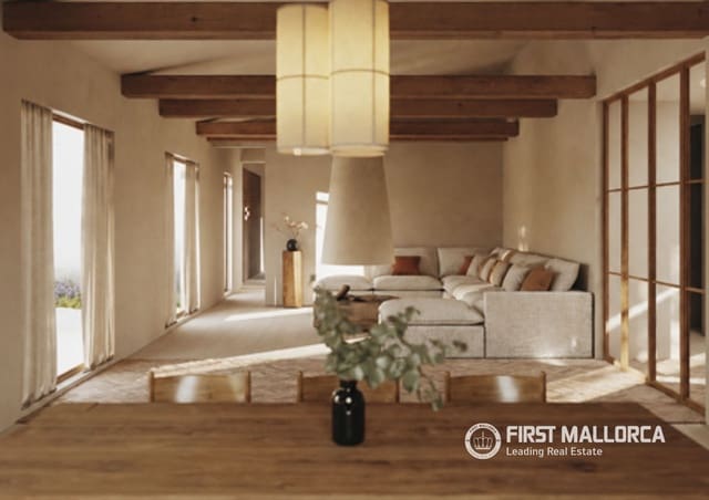 Building Plot for sale in Felanitx - € 818,000 (Ref: 8619437)