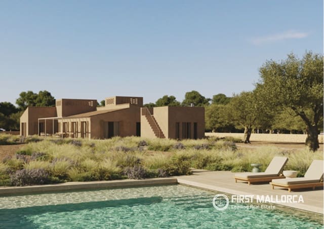 Building Plot for sale in Felanitx - € 818,000 (Ref: 8619437)
