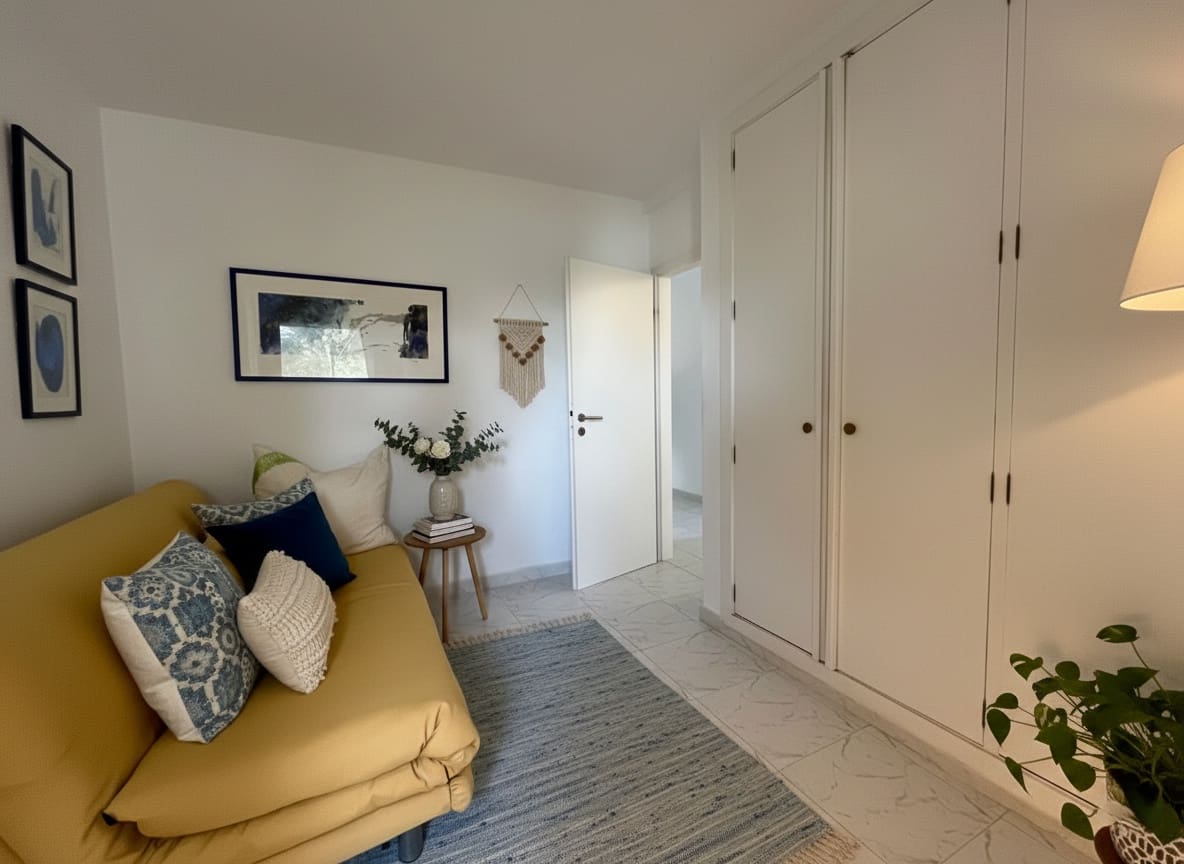 3 sovrum Lägenhet att hyra i Santa Ponsa - 2 500 € (Ref: 8620877)