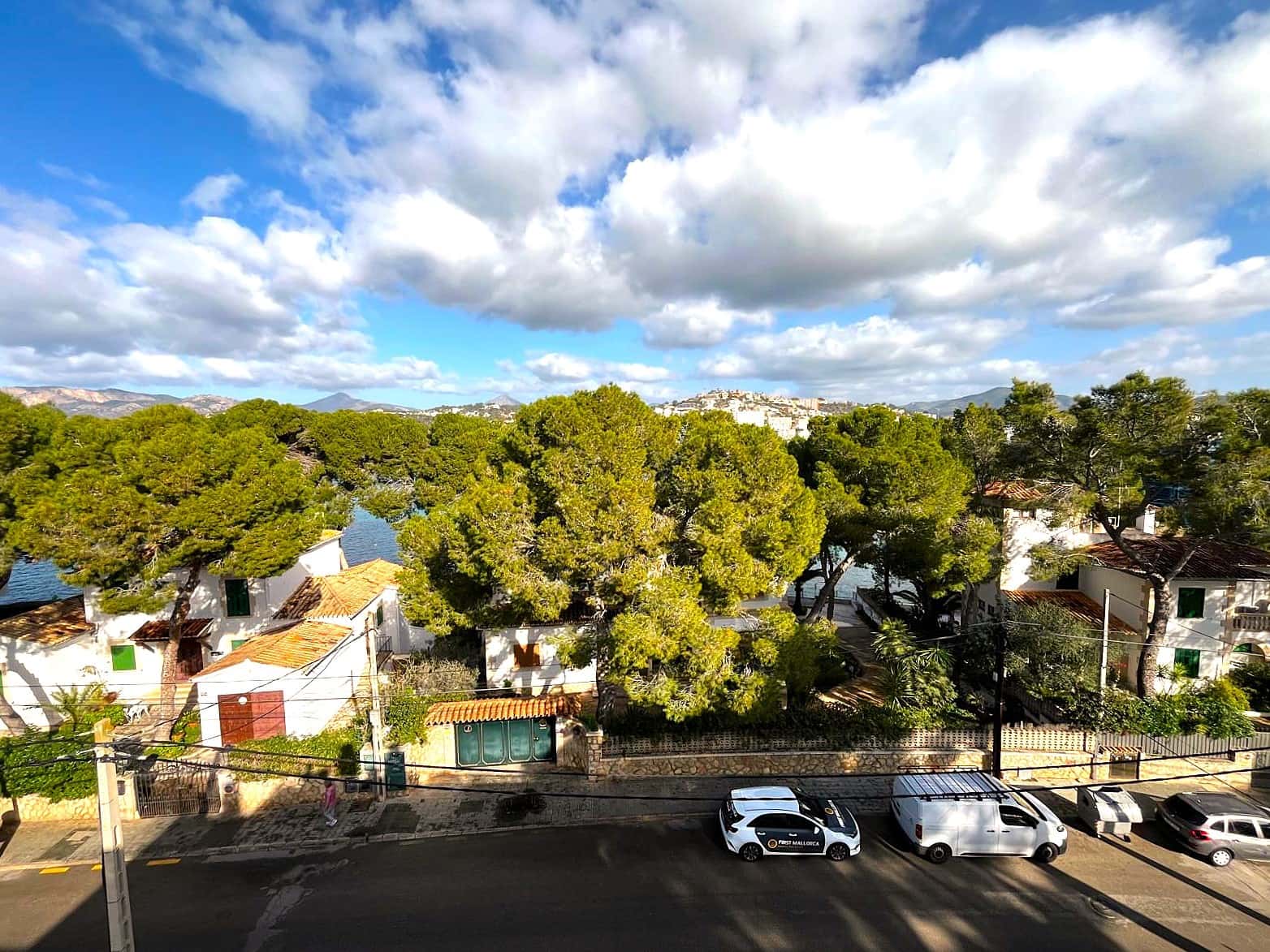 3 sovrum Lägenhet att hyra i Santa Ponsa - 2 500 € (Ref: 8620877)