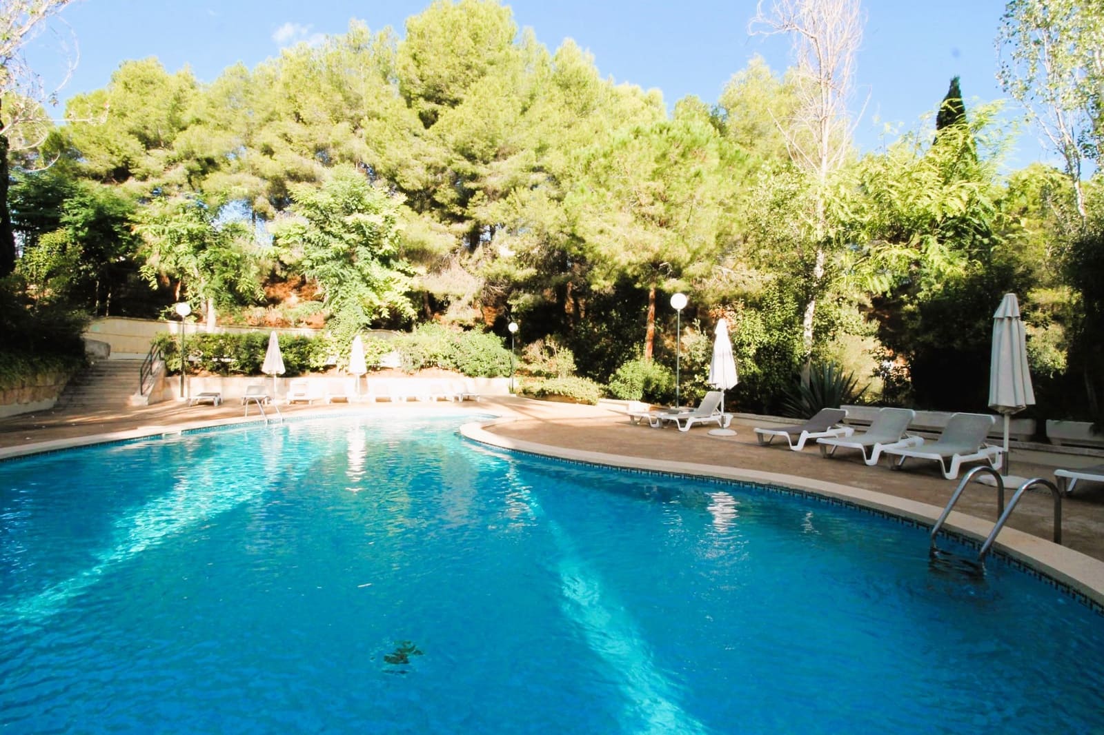 3 soveværelse Lejlighed til salg i Palma de Mallorca med garage - € 730.000 (Ref: 8628431)