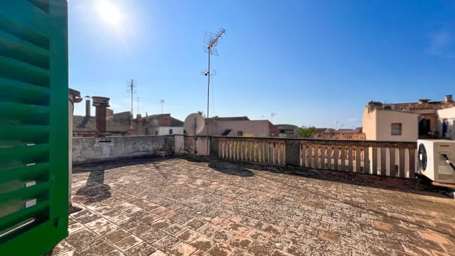 8 soveværelse Byhus til salg i Llucmajor med garage - € 2.000.000 (Ref: 8633877)