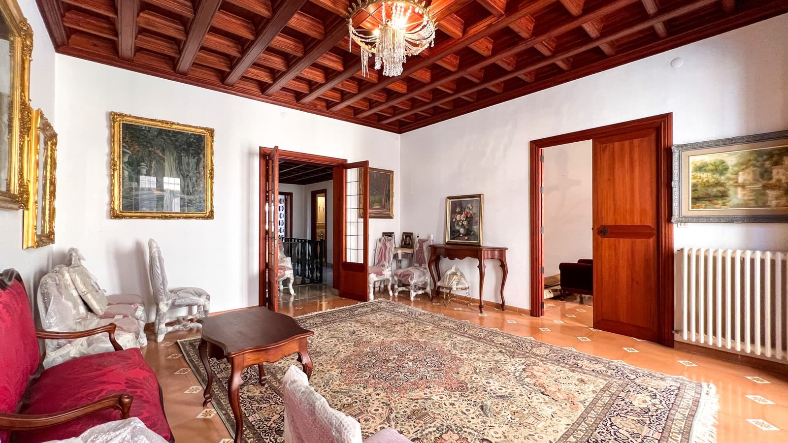 8 soveværelse Byhus til salg i Llucmajor med garage - € 2.000.000 (Ref: 8633877)