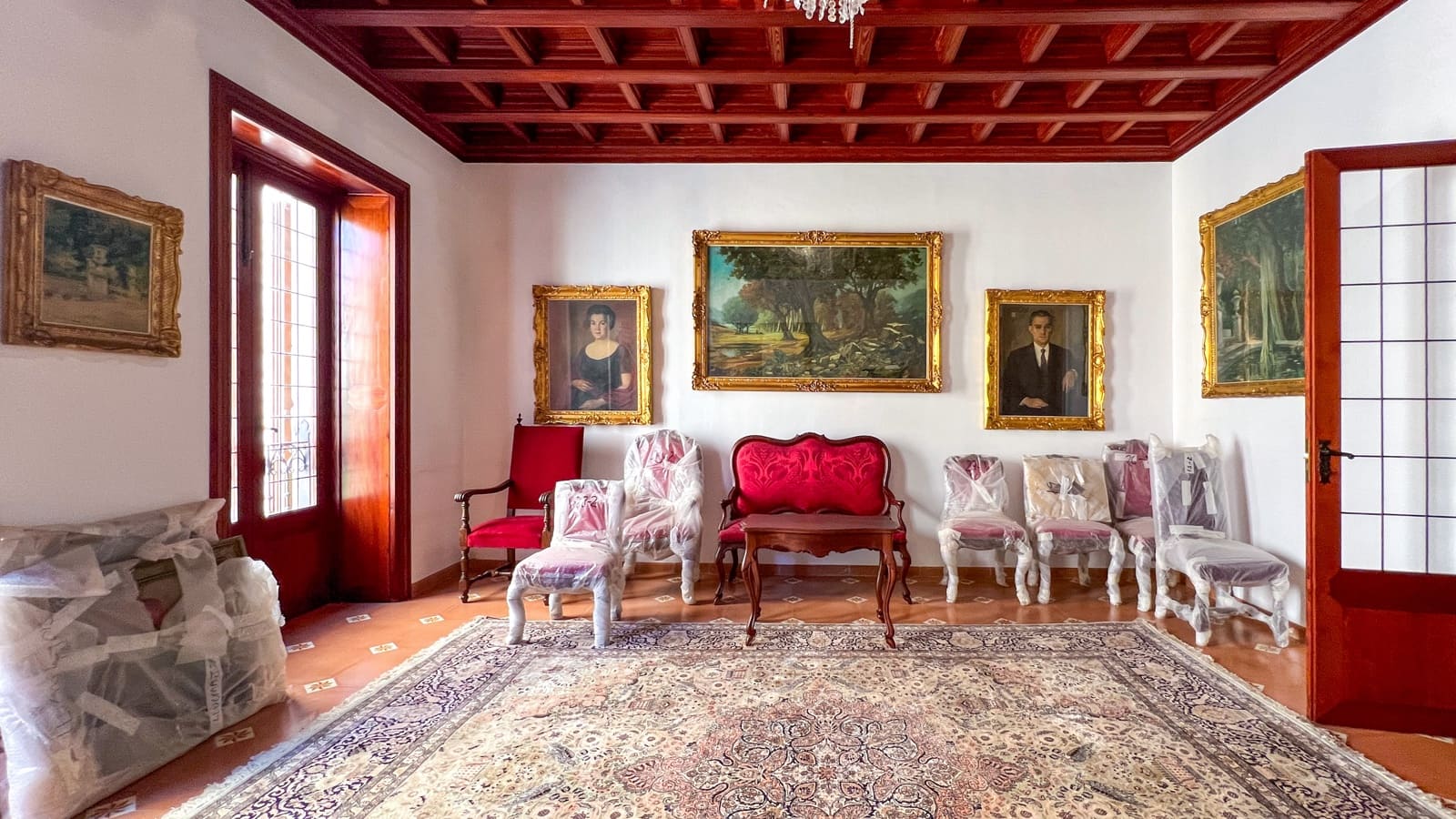 8 soveværelse Byhus til salg i Llucmajor med garage - € 2.000.000 (Ref: 8633877)