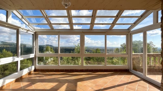 3 quarto Quinta/Casa Rural para arrendar em Palmanyola, Bunyola com piscina - 3 500 € (Ref: 8635949)