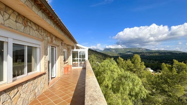 3 quarto Quinta/Casa Rural para arrendar em Palmanyola, Bunyola com piscina - 3 500 € (Ref: 8635949)