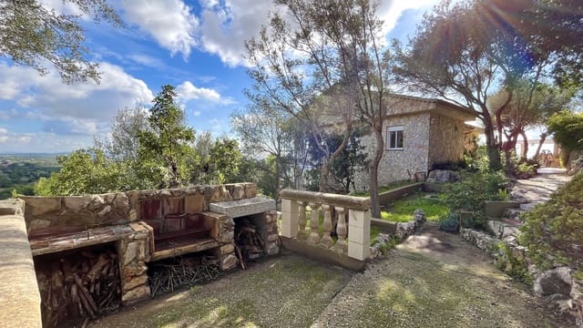 3 quarto Quinta/Casa Rural para arrendar em Palmanyola, Bunyola com piscina - 3 500 € (Ref: 8635949)