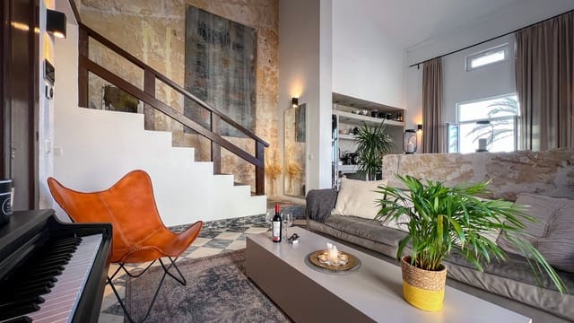 8 soverom Villa til salgs i L'Arenal, Palma de Mallorca - € 1 800 000 (Ref: 8635954)