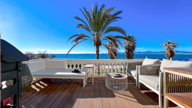 8 soverom Villa til salgs i L'Arenal, Palma de Mallorca - € 1 800 000 (Ref: 8635954)