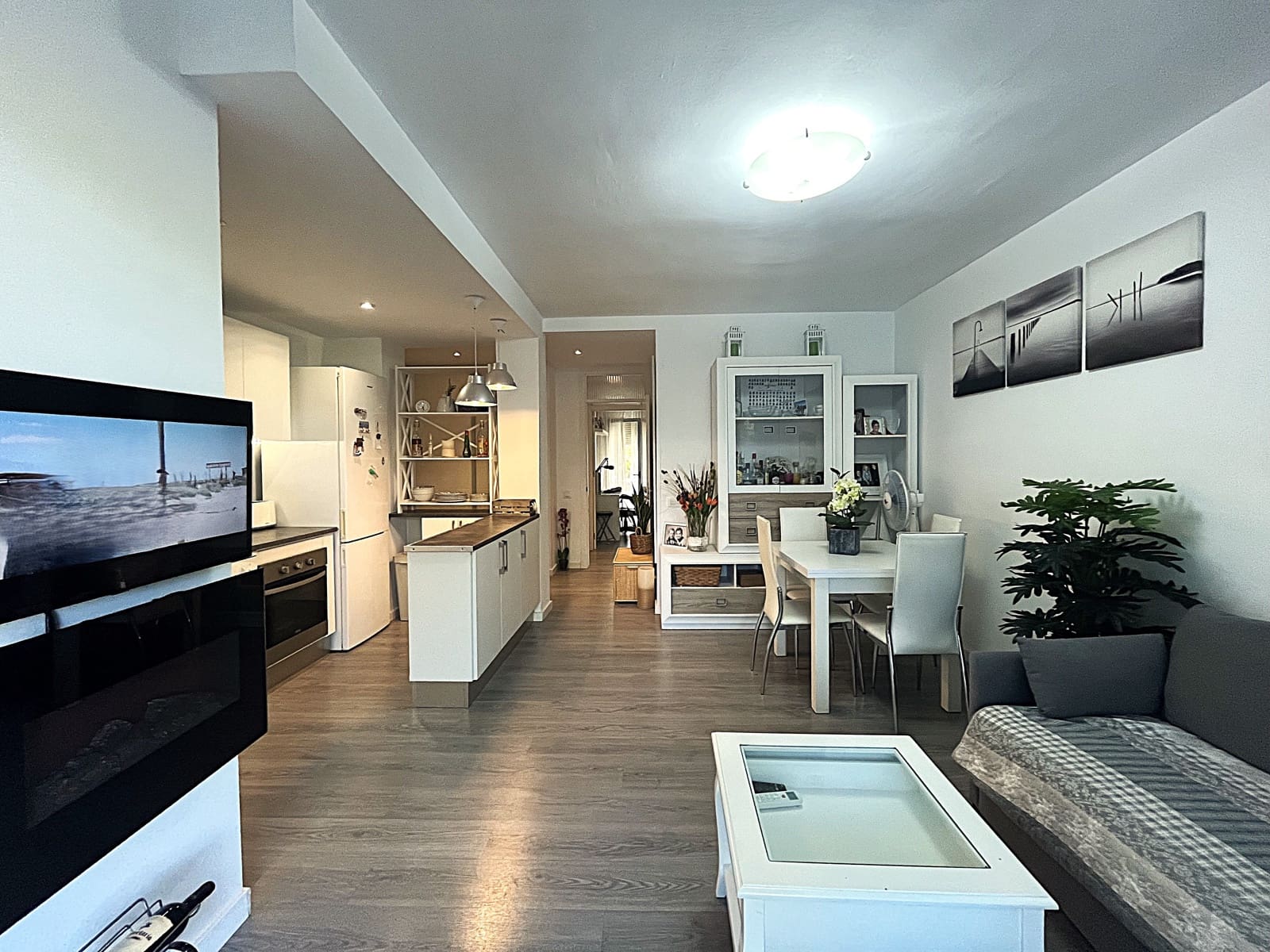 3 chambre Appartement à vendre à Sol de Mallorca avec garage - 430 000 € (Ref: 8635955)