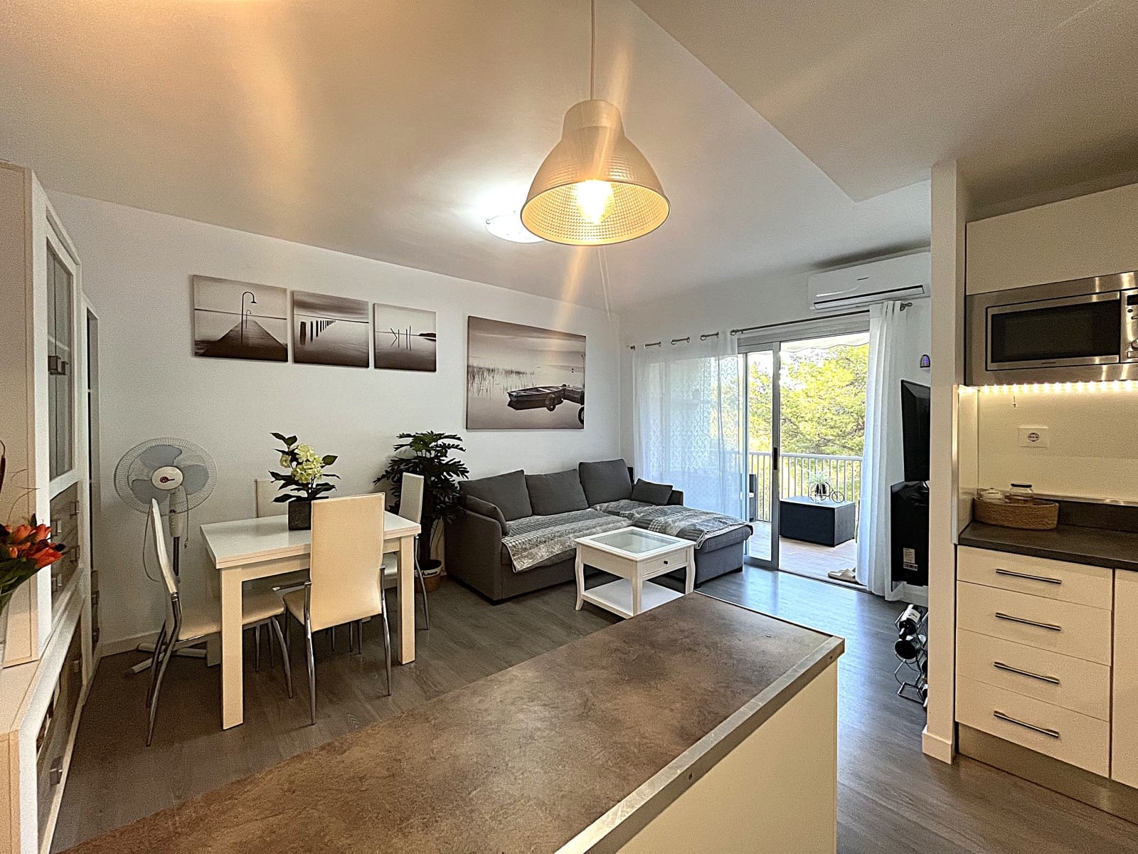 3 chambre Appartement à vendre à Sol de Mallorca avec garage - 430 000 € (Ref: 8635955)